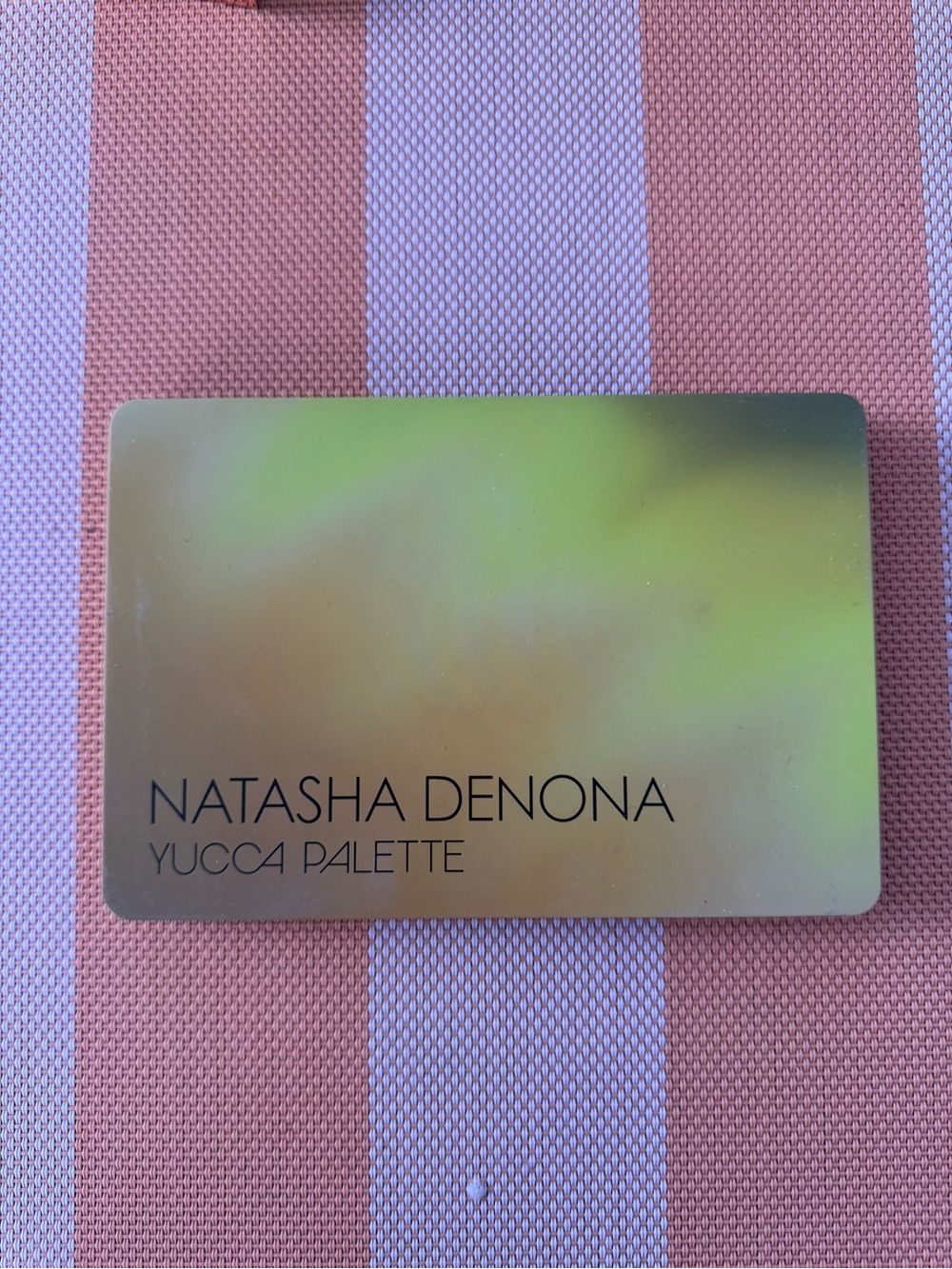 Natasha Denona Yucca Palette